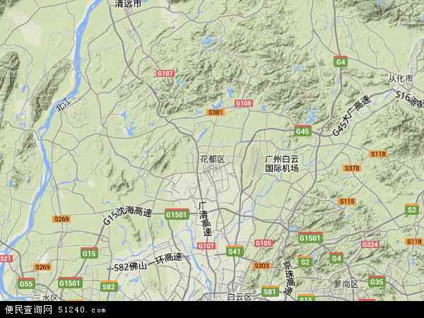 信宜市最新卫星地图，科技重塑地理，视觉盛宴领略前沿风采