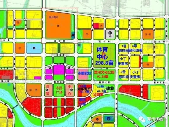 郸城最新城区规划，城市发展的思辨之旅