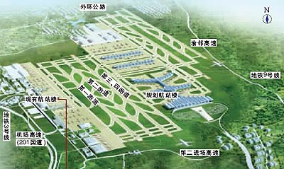重庆垫江机场最新规划，飞翔起点与友情港湾亮相在即