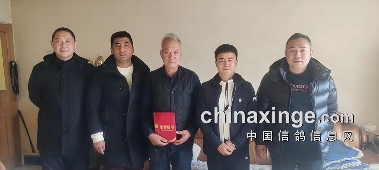 吴忠信鸽协会最新公告,吴忠信鸽协会最新公告