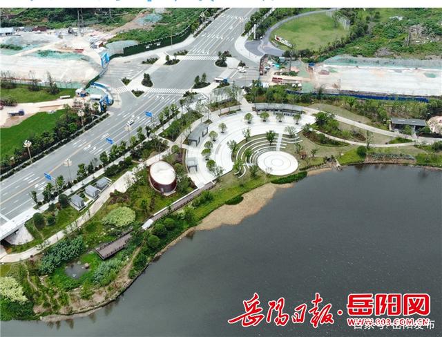 岳阳东风湖最新发展规划揭秘