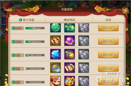 梦幻西游无双版新区，时代印记与游戏界的璀璨明珠