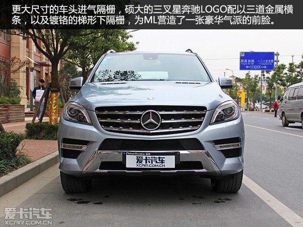 奔驰ML600最新报价，豪华与性能的完美融合
