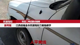 最新科二皮卡考试视频，时代见证驾驶技能的磨砺之路