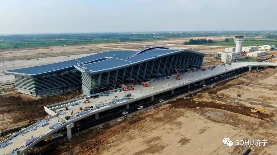 济宁迁建机场最新招标信息公布✨翱翔未来启程在即