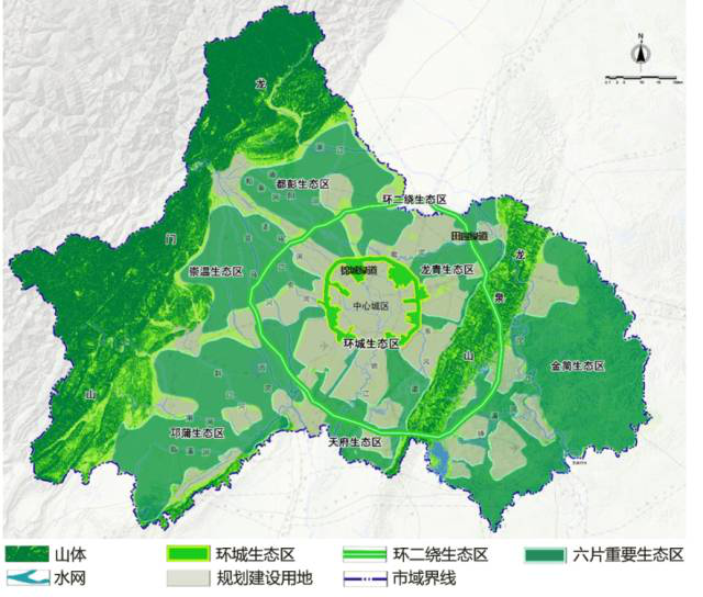 成都红光镇最新区规划揭秘，蜕变中的城市面貌