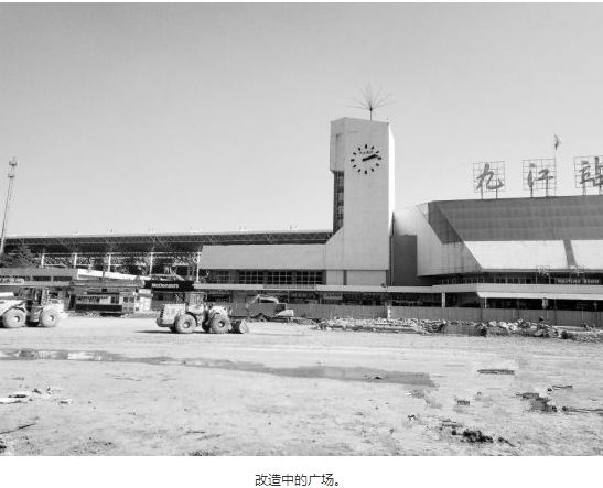 黎川火车站最新发展动态，站点重塑与区域影响