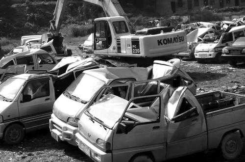 最新小型车报废标准详解及解析🚗💔
