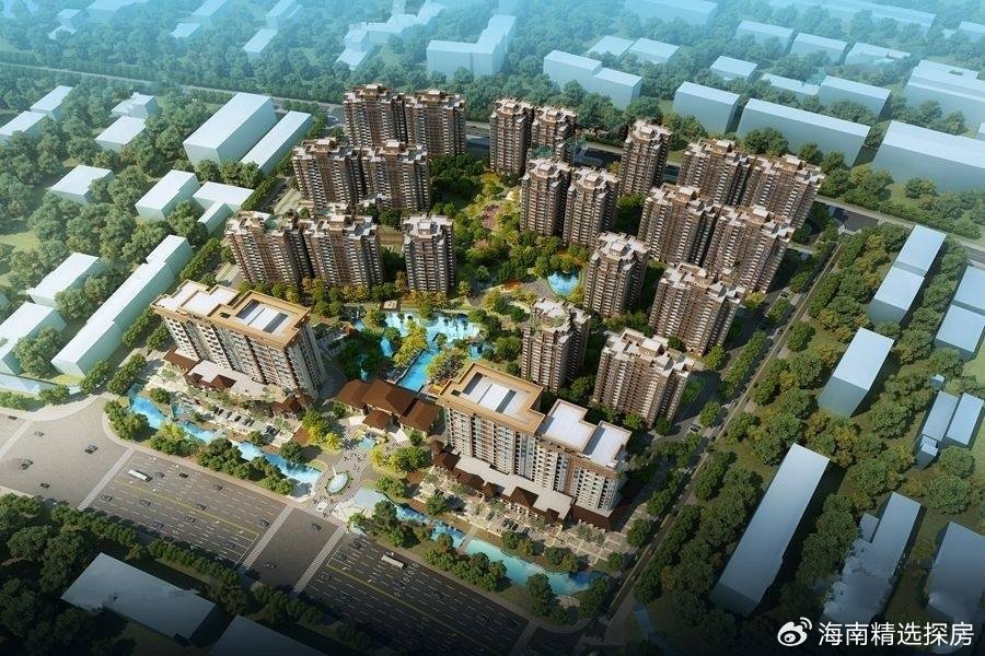 海口美安华府最新资讯，小巷特色小店的独特魅力