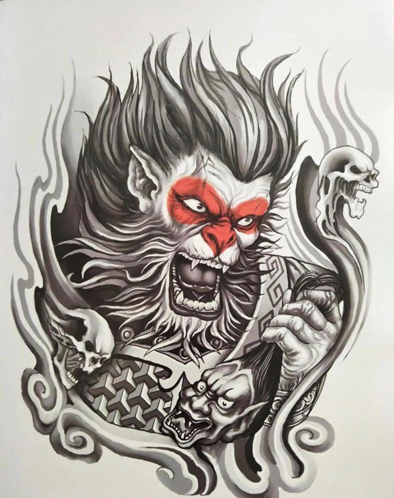 探寻独特纹身艺术之旅，小巷中的最新纹身图案宝藏