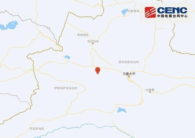 塔城地震动态更新，力量在变化，自信与成就感源于学习之路