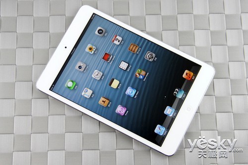 苹果iPad mini最新款，科技之巅的便携利器