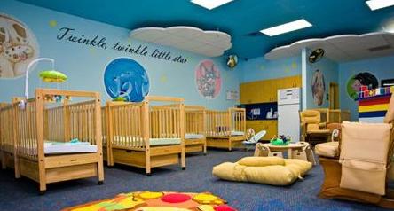 幼儿园睡室图片打造指南，最新设计与灵感分享