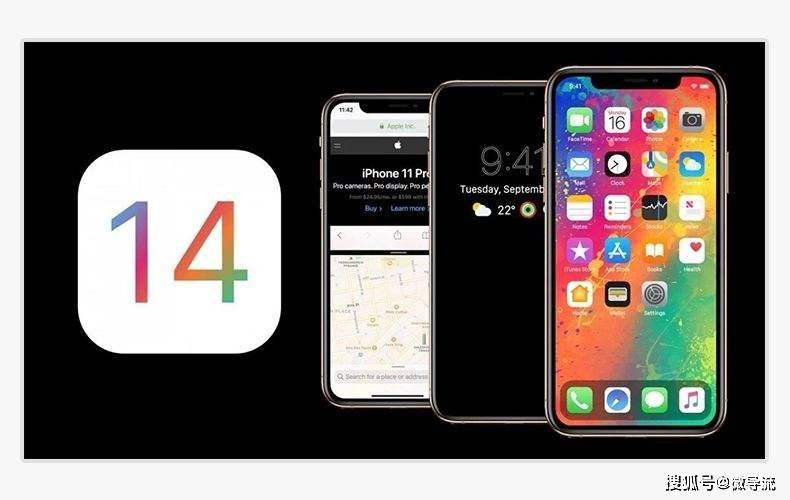 ios14测试版本最新,ios14测试版本最新全新体验，抢先了解！