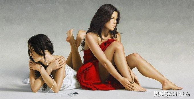 美女最新人体艺术图片，审美、争议与艺术的碰撞