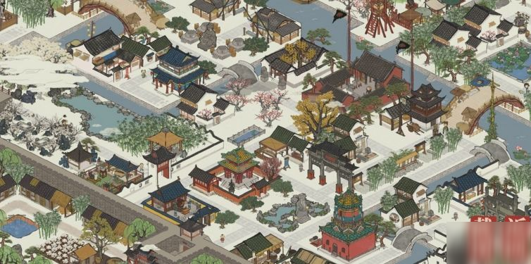 江南白景图最新珍宝搭配秘籍，开启自信与成就感的探险之旅
