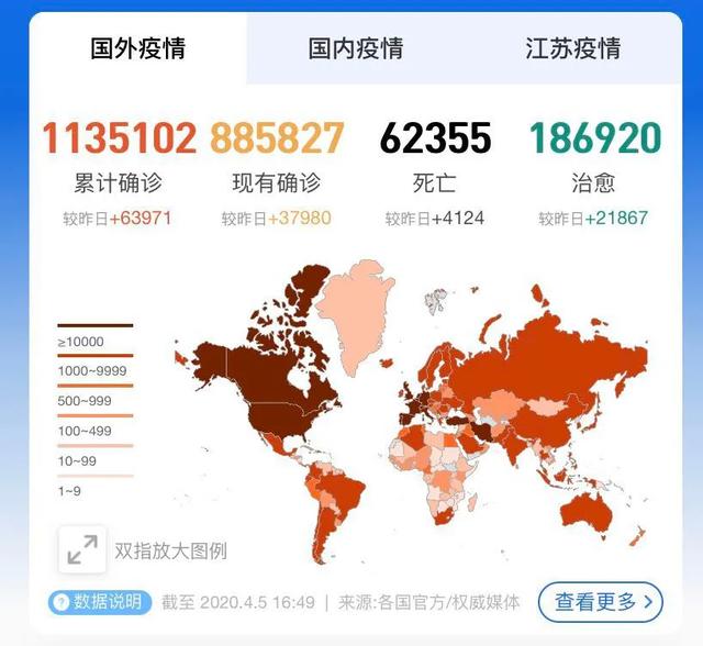 今天美中疫情最新消息,今天美中疫情最新消息，大自然呼唤，心灵之旅启程
