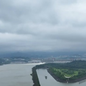 长江防洪最新动态，守护家园，心系长江防汛前线