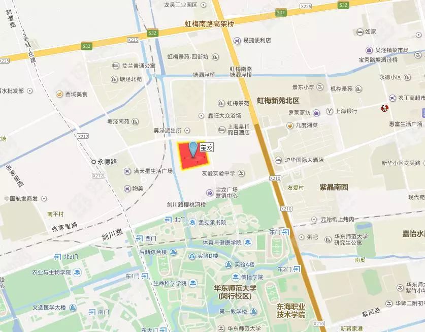 闵行吴径，未来之星，新起点的发展蓝图揭秘