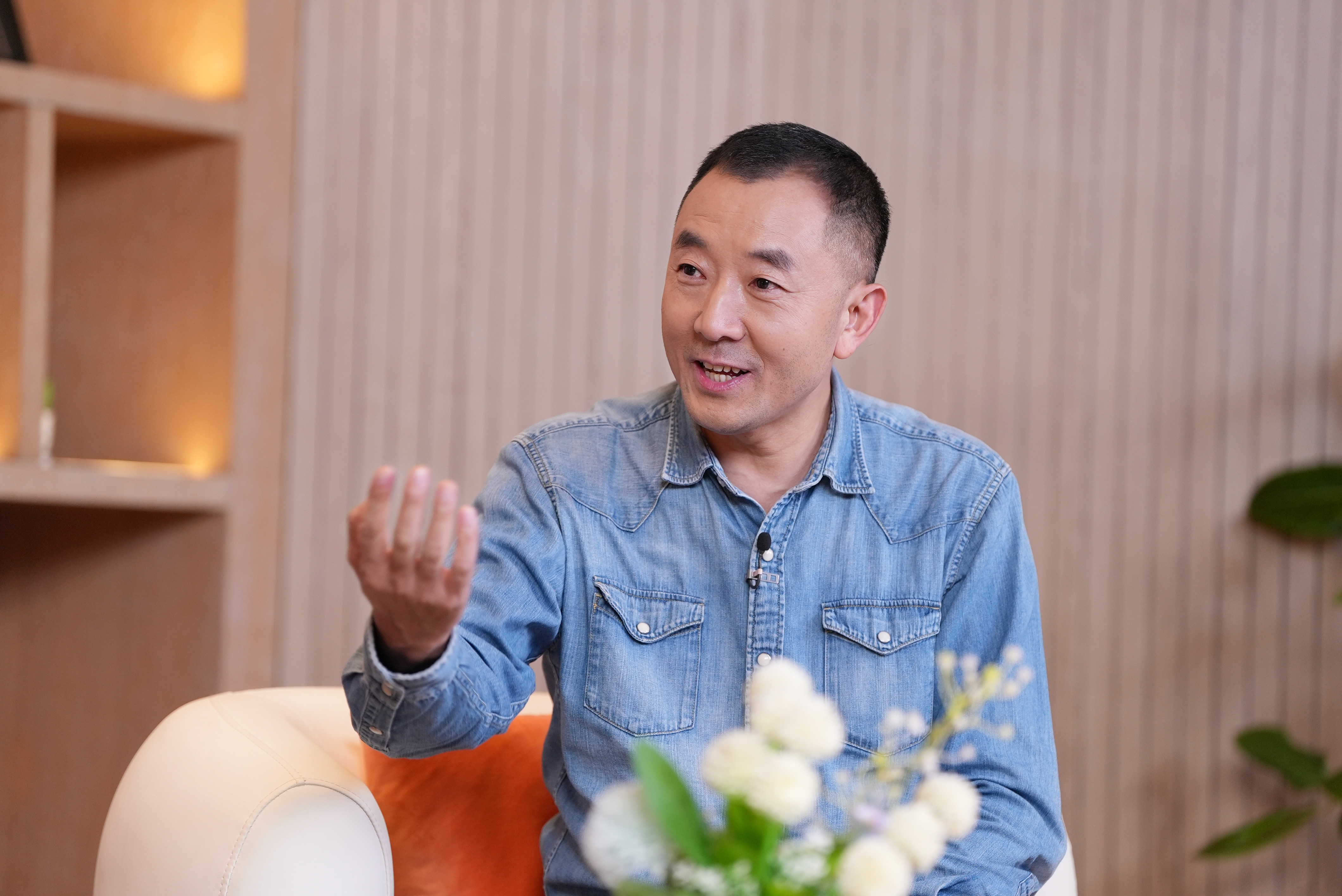 陈行甲近期资讯，探索公益创新之路的先锋人物动态