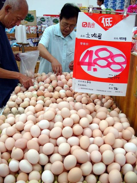 山东鸡蛋价格最新动态更新