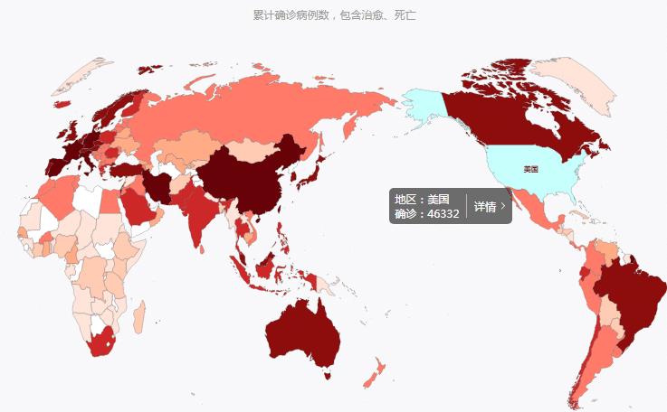 美国疫情最新动态下的日常点滴温暖