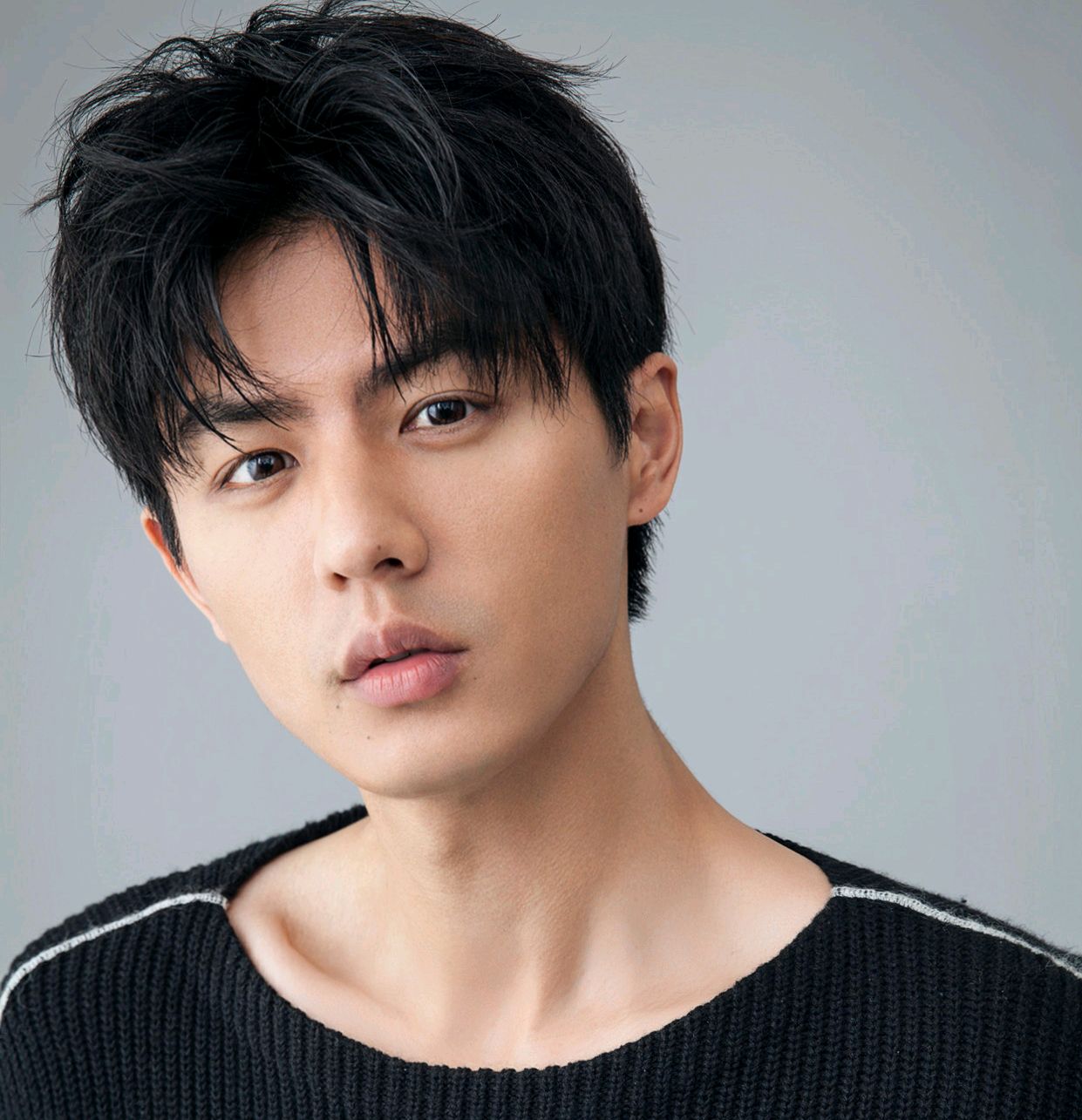 男演员刘畅，星光熠熠，演技非凡
