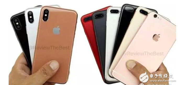 iphone8什么时候上市的,iPhone 8，一部手机的上市，如何点燃我们追求变化的心