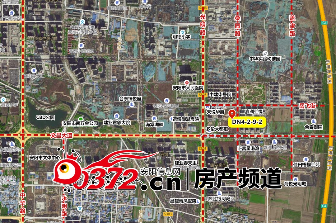 安阳楼市最新动态，小巷深处的独特风景与楼市热议焦点