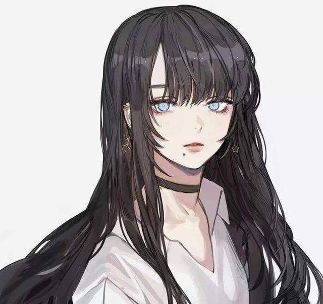动漫魅力女生头像，帅气风采无限展现！