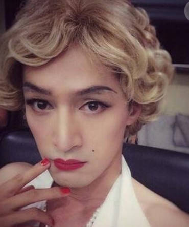最美男扮女装比赛，性别跨越的美学探索与探索