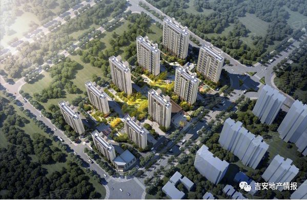 吉安市最新房价楼盘,吉安市最新房价楼盘背景与现状