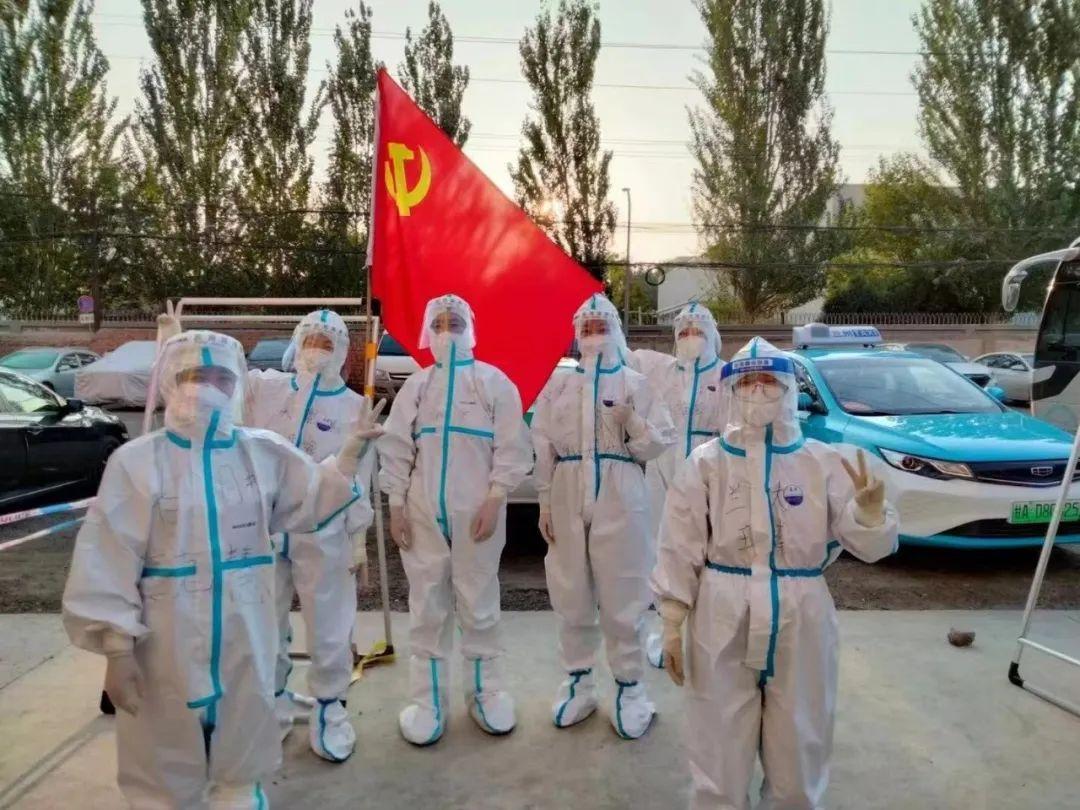 兰州疫情最新动态发布，共筑防线，为兰州加油！
