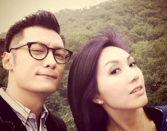 余文乐与王棠云，自然美景中的最新足迹曝光