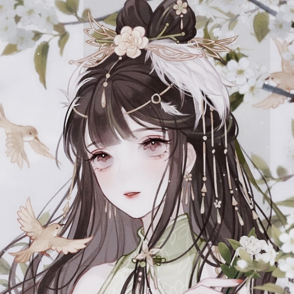 动漫少女古风,动漫少女古风，打造你的专属古风动漫少女形象指南