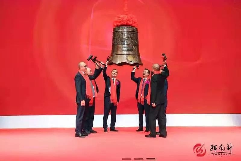 指南针 上市,指南针上市，乘风破浪，启航新征程，学习与变化成就自信与梦想