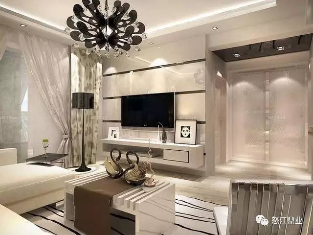 小户型电视背景墙图片大全,小户型电视背景墙图片大全，家的温馨故事
