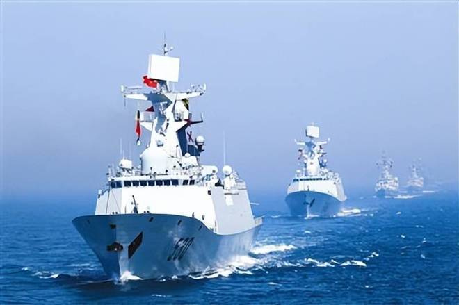 中国海军最新阵容,中国海军最新阵容，深入了解与认识
