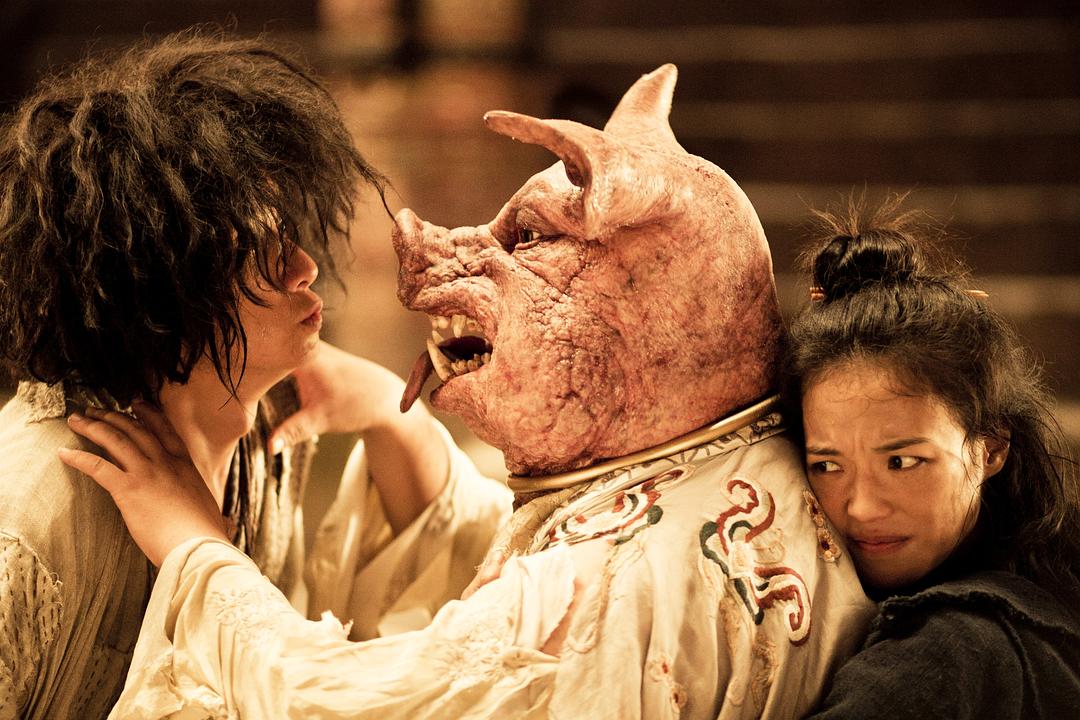 大话西游降魔篇，科技与艺术交融的璀璨演员阵容