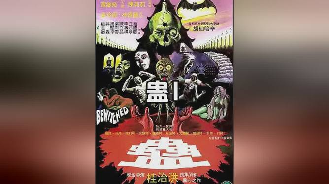 降头术电影，友情的魔法与日常温馨的探险之旅