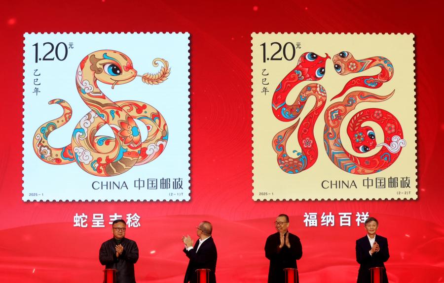 邮票新品发布，开启收藏之旅，激发自信与成就感的邮票世界探索