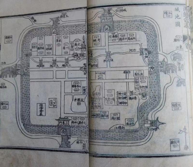 宿州市最新版地图，探索之旅与自信成就感的源泉