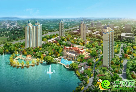 邯郸恒大名都项目最新动态揭秘，自然美景探索之旅启动