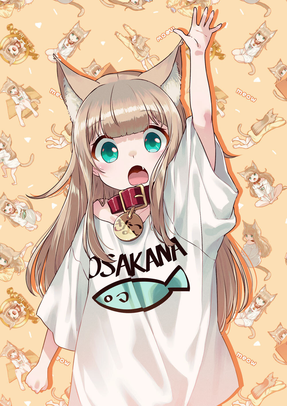 猫拟人动漫制作指南，步骤详解