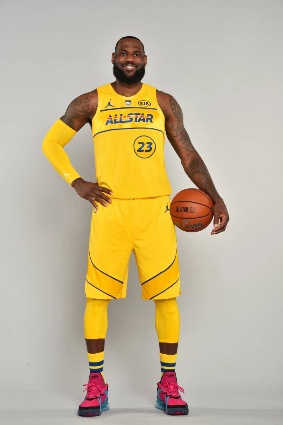 詹姆斯全明星MVP，科技新纪元下的篮球巨星与前沿体验