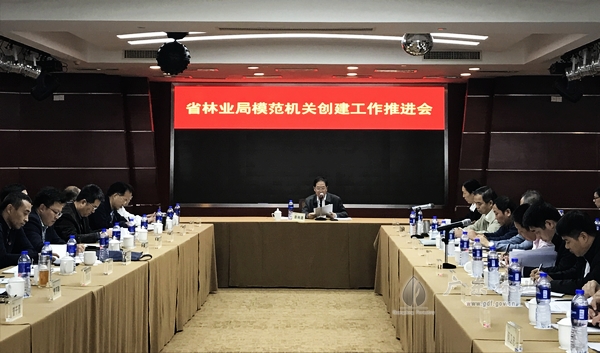 林业厅吴彦承最新动态，推动绿色发展前沿引领之路