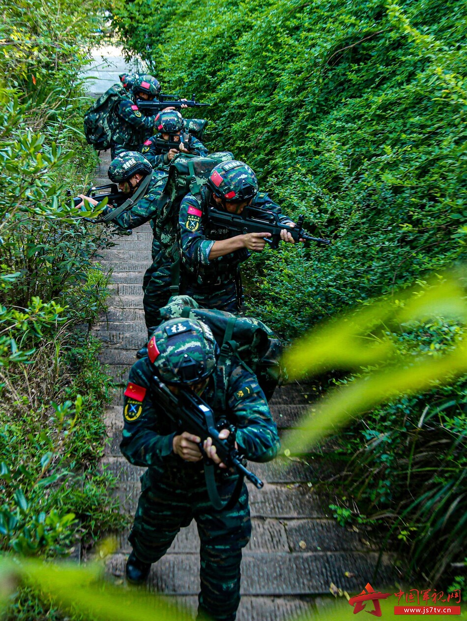 绵阳武警支队最新情况论述概述