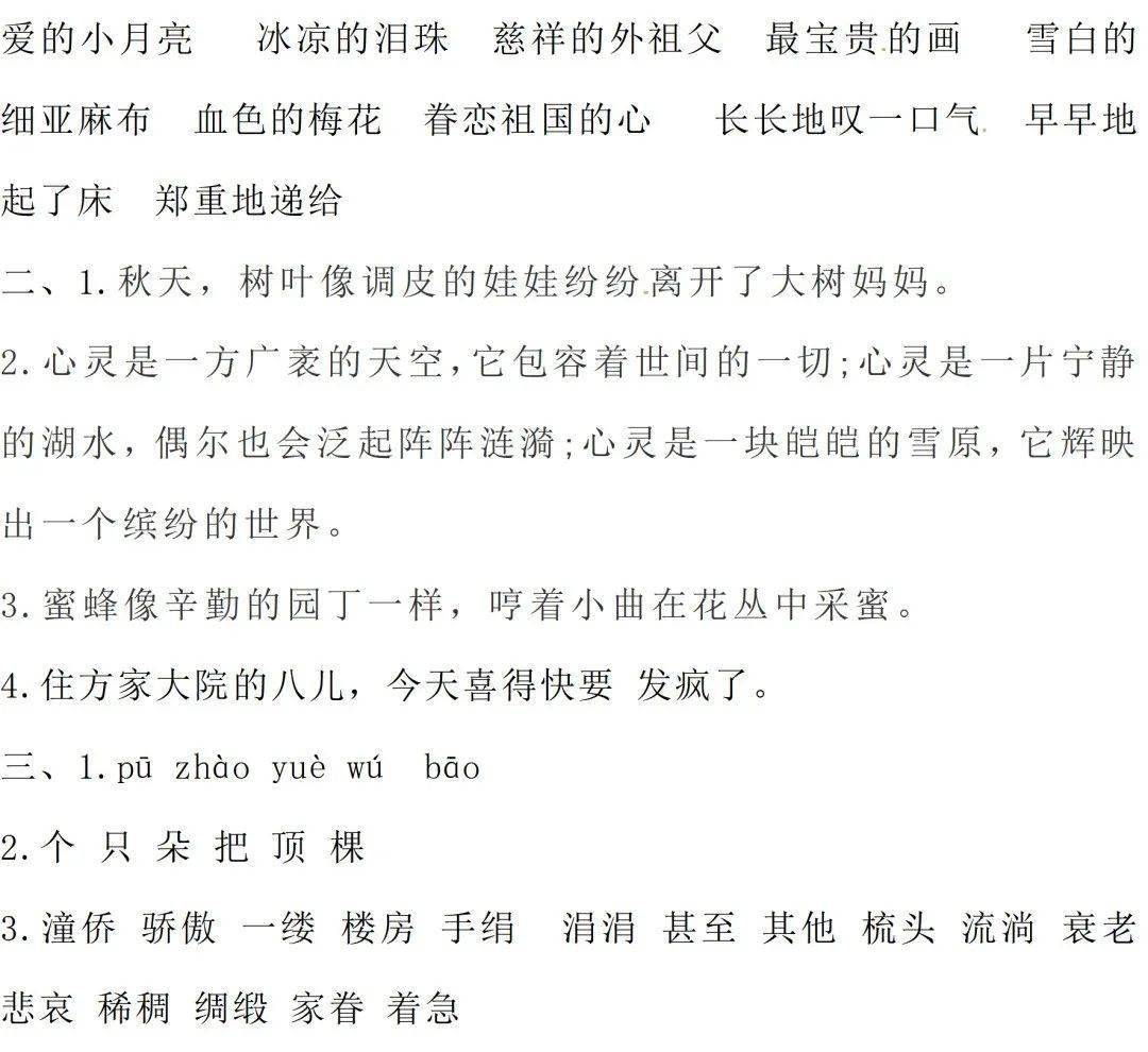 熊猫书院周测答案揭秘，小巷中的宝藏悉数呈现