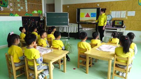 中班最新优质课视频，幼教新趋势启示与教学实践分享