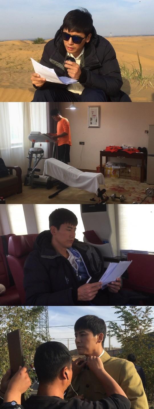 秋瓷炫SBS专访揭秘，演员生涯的辉煌与挑战